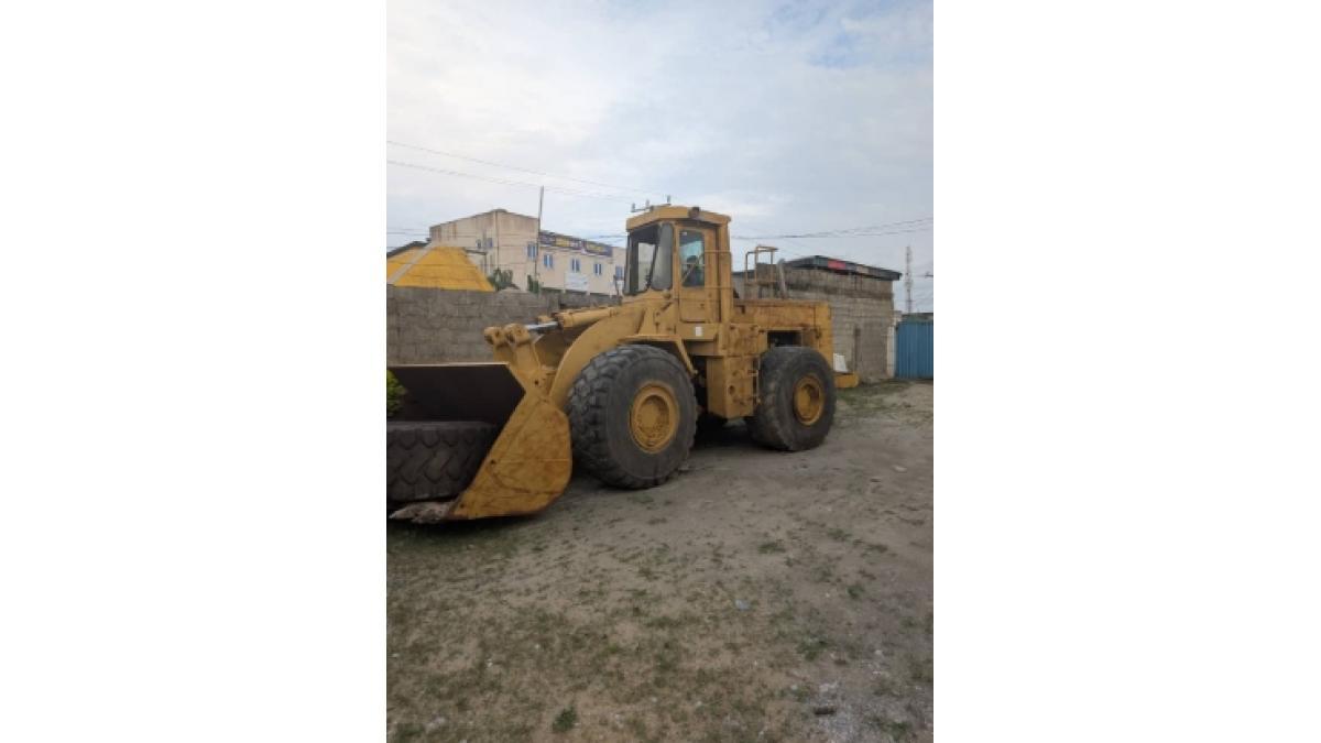 CAT 988F Payloader – For Sale