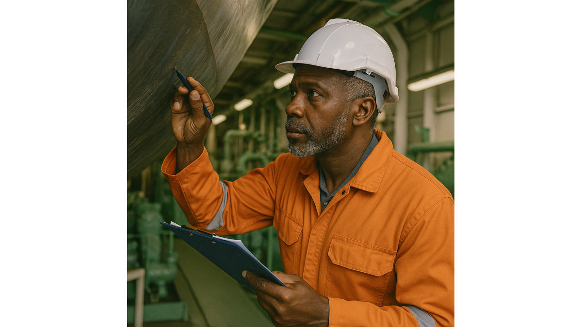 Marine Surveyor Hire Nigeria - Vessel & Offshore Inspectors