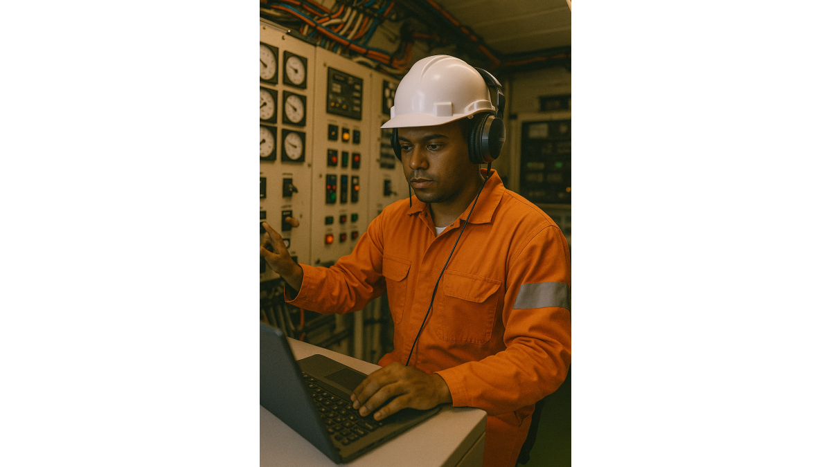 Electro-Technical Officer Hire Nigeria - Certified Offshore ETOs