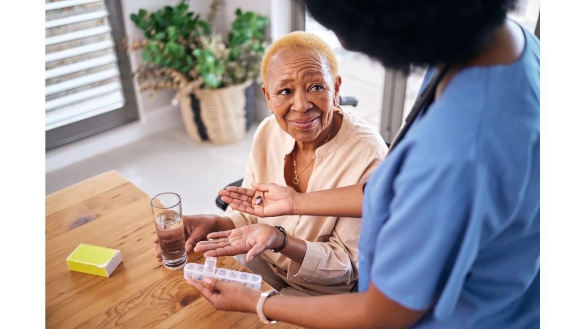 Skilled Nursing Services in Accra, Ghana | Home Health Care by Registered Nurses