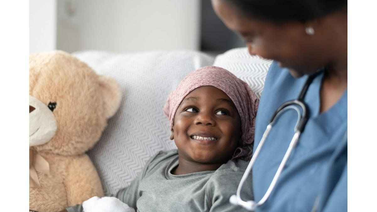 Pediatric Nursing Services in Accra, Ghana - Skilled Child Home Care