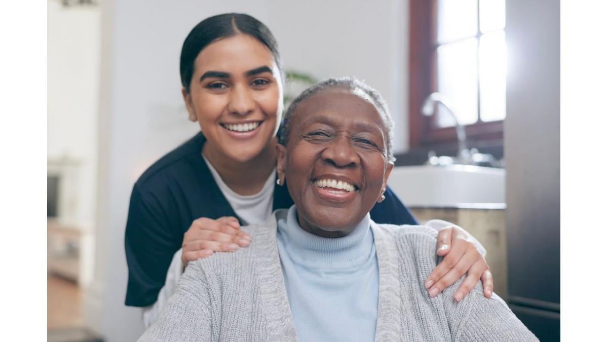 Senior Care Services in Accra, Ghana - In-Home Elderly Support