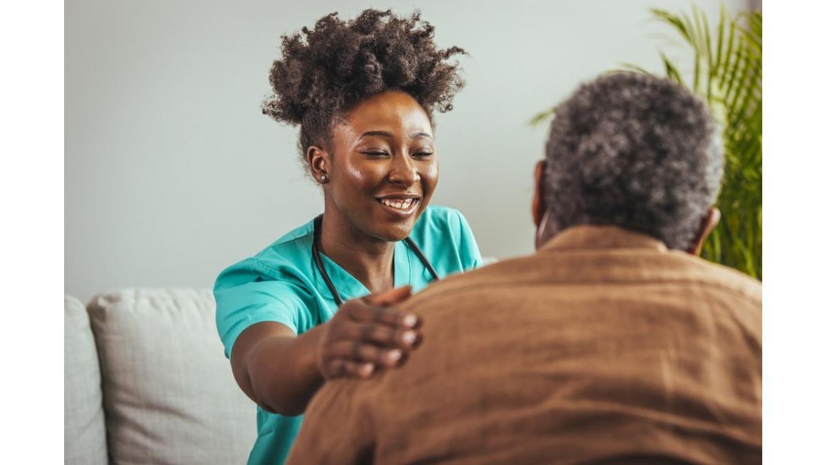 Companion Care Services in Accra, Ghana - Social & Emotional Support at Home