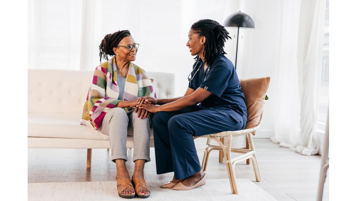Hospice Care Support in Accra, Ghana - Compassionate End-of-Life Assistance