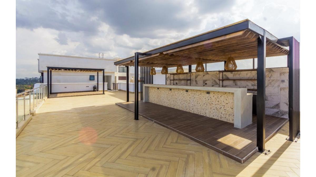 2 bed flat to let, Crown Lodge, Elystan Street - African Land