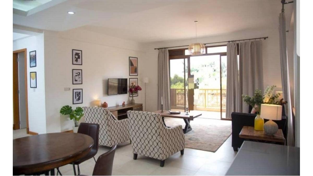 2 bed flat to let, Crown Lodge, Elystan Street - African Land