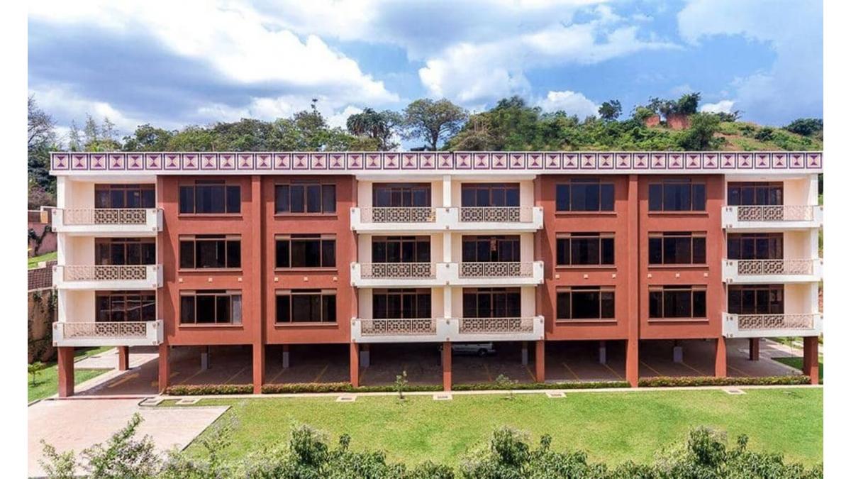 2 bed flat to let, Crown Lodge, Elystan Street - African Land