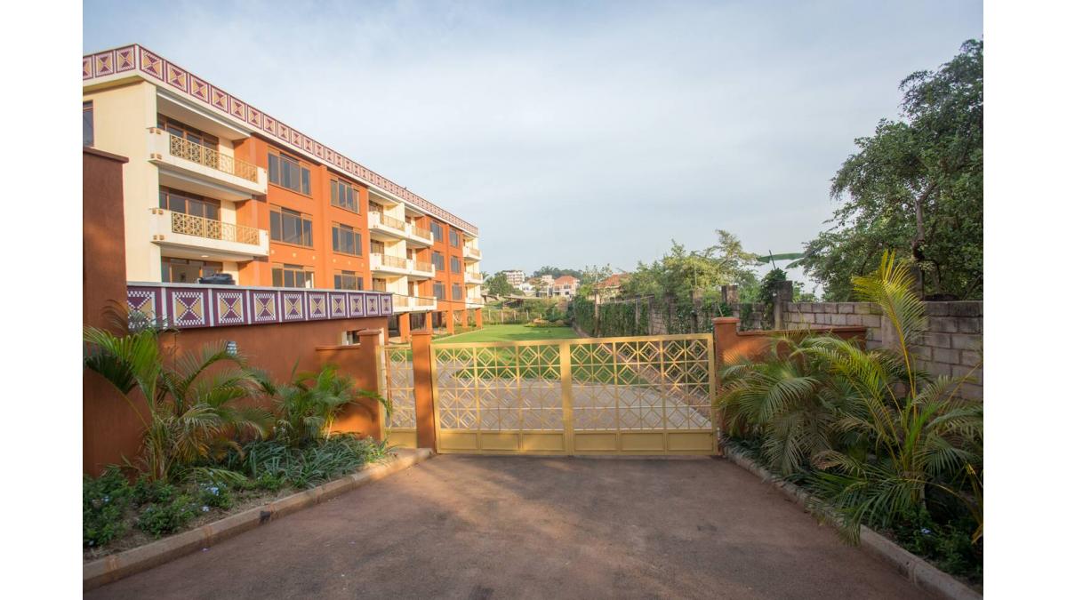 2 bed flat to let, Crown Lodge, Elystan Street - African Land