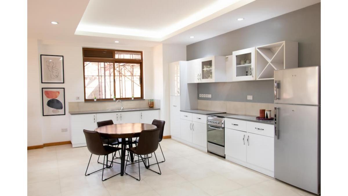 Luxury Hilltop Apartment for Sale in Kampala