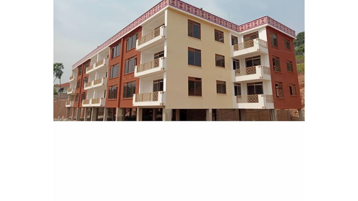 2 bed flat to let, Crown Lodge, Elystan Street - African Land