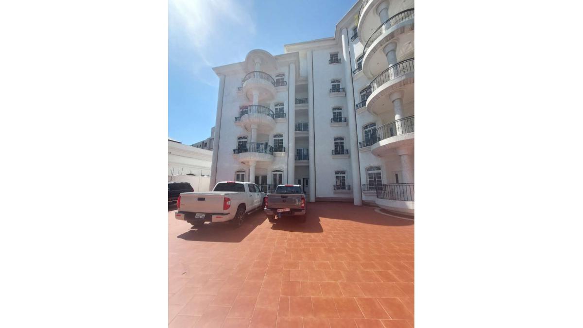 2 bed flat to let, Crown Lodge, Elystan Street - African Land