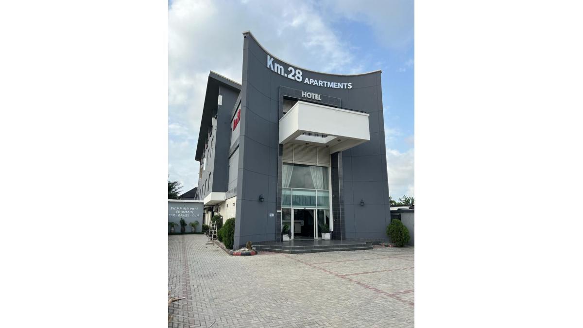 KM28 Apartments – Luxury Mixed-Use Residential & Leisure Development