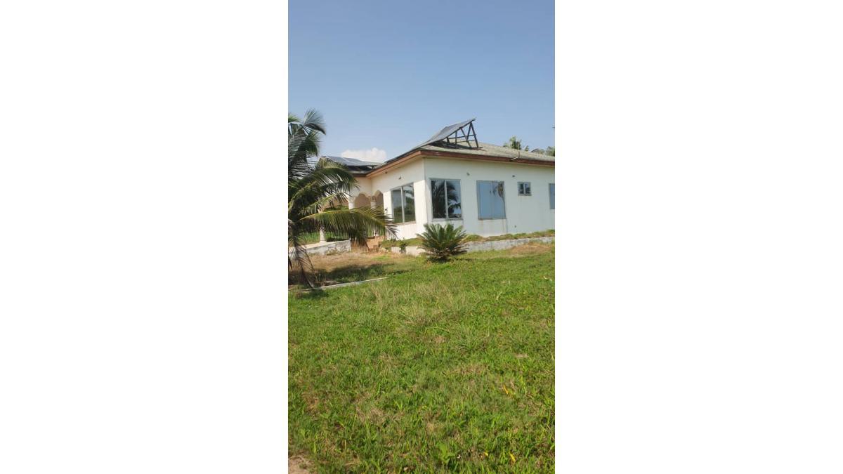 Beachfront Property with 12.5 Plots for Sale in Brenu Akyinim – $400,000