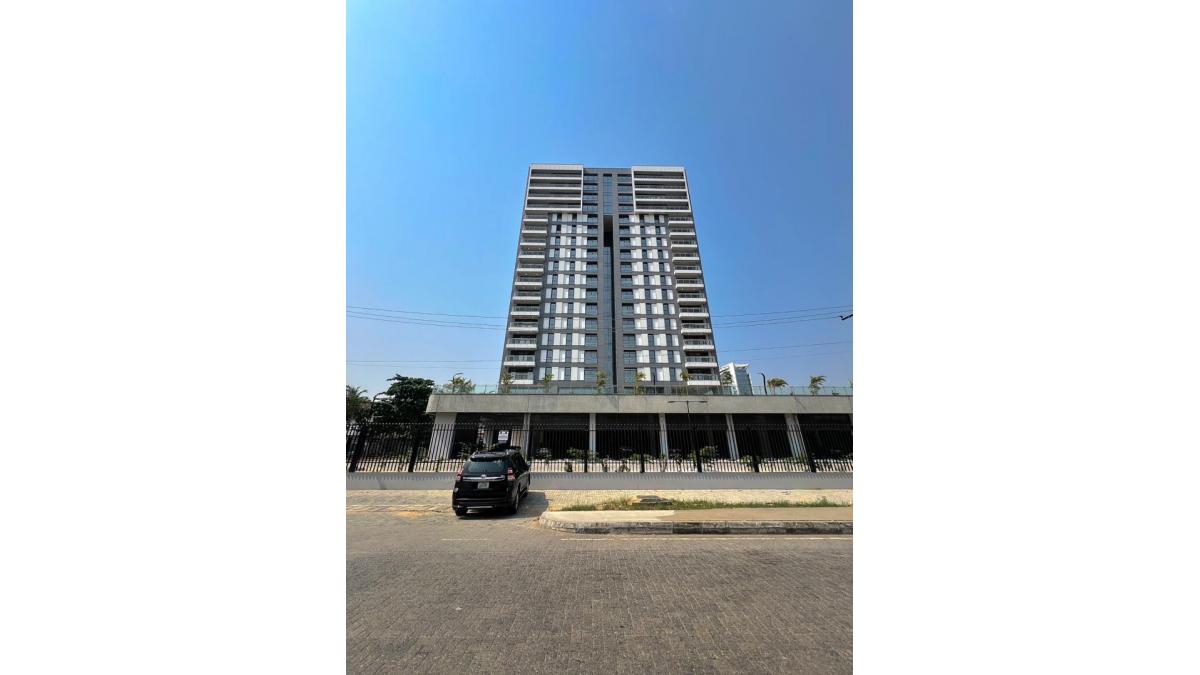 2 bed flat to let, Crown Lodge, Elystan Street - African Land