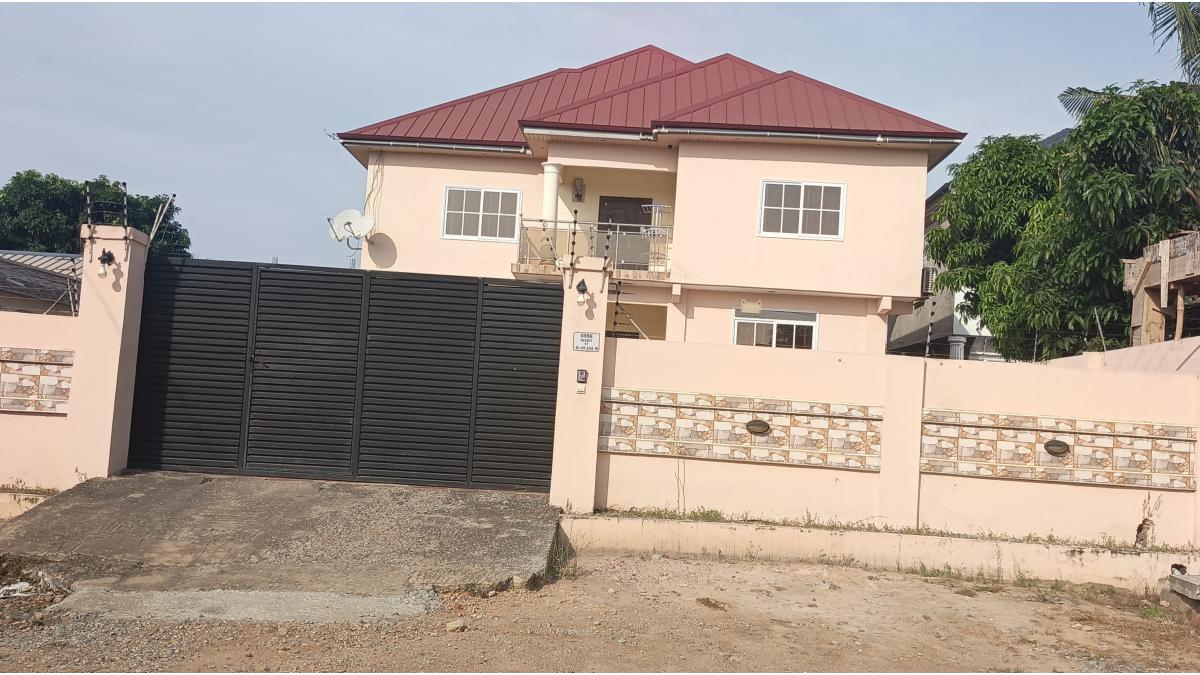 2 bed flat to let, Crown Lodge, Elystan Street - African Land