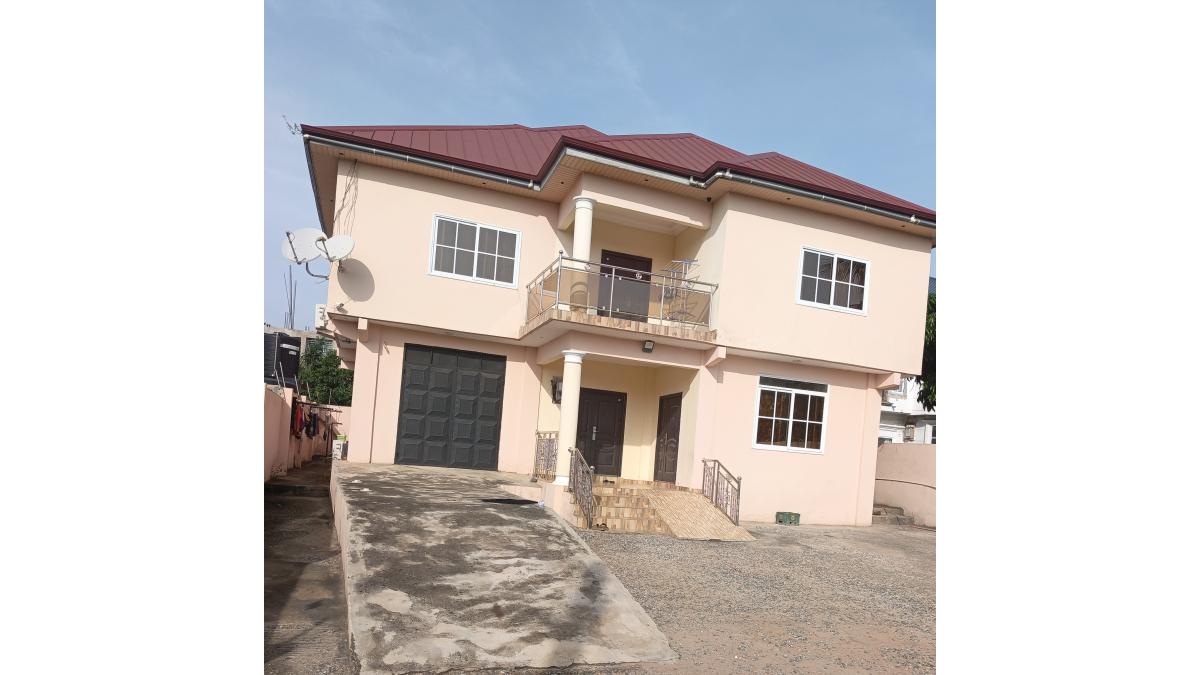 2 bed flat to let, Crown Lodge, Elystan Street - African Land