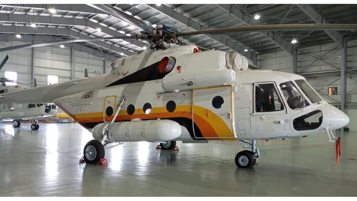 Mi-171E Helicopters for Sale (2022)