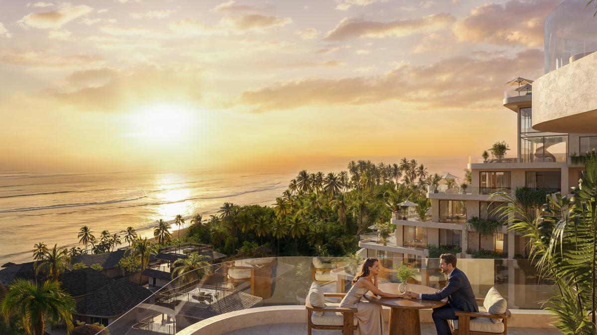 Luxury Beachfront Apartments for Sale in Zanzibar - Samawa Beach Resort