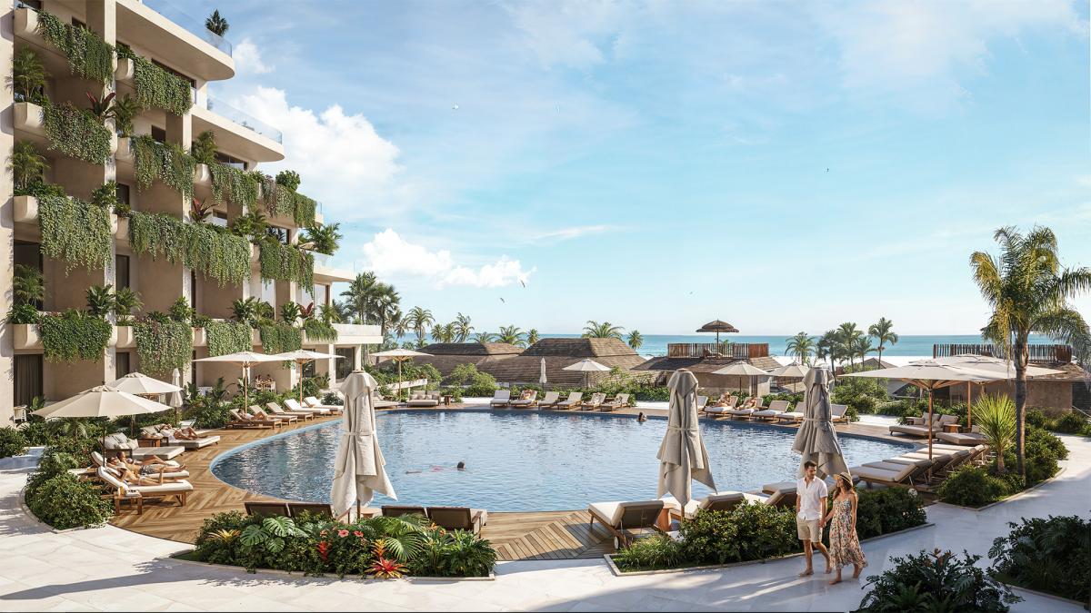 2 bed flat to let, Crown Lodge, Elystan Street - African Land