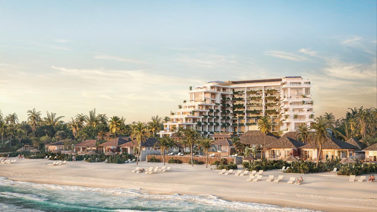 2 bed flat to let, Crown Lodge, Elystan Street - African Land