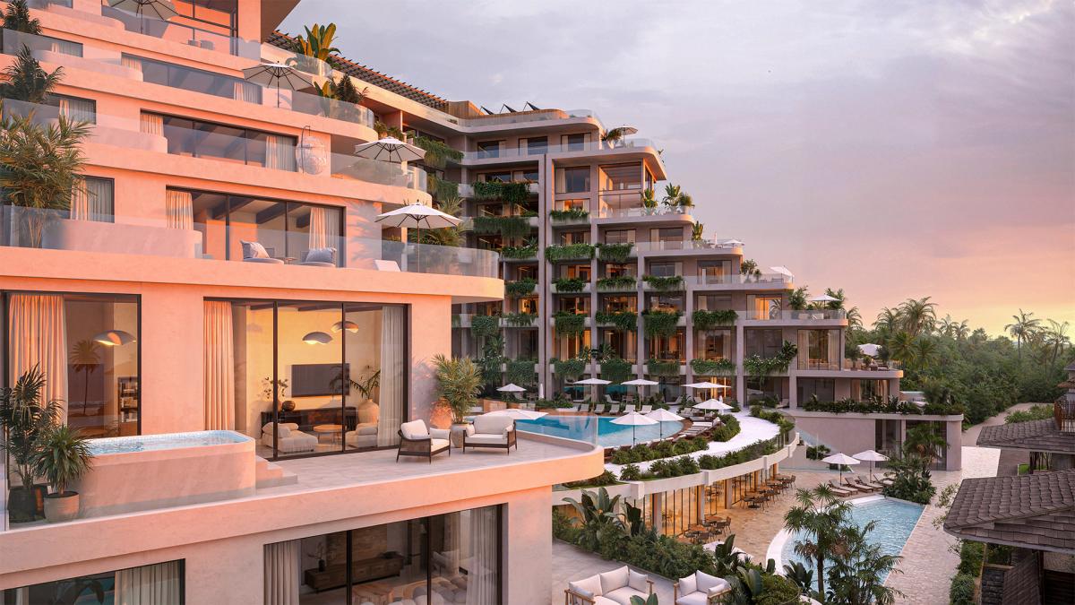 2 bed flat to let, Crown Lodge, Elystan Street - African Land