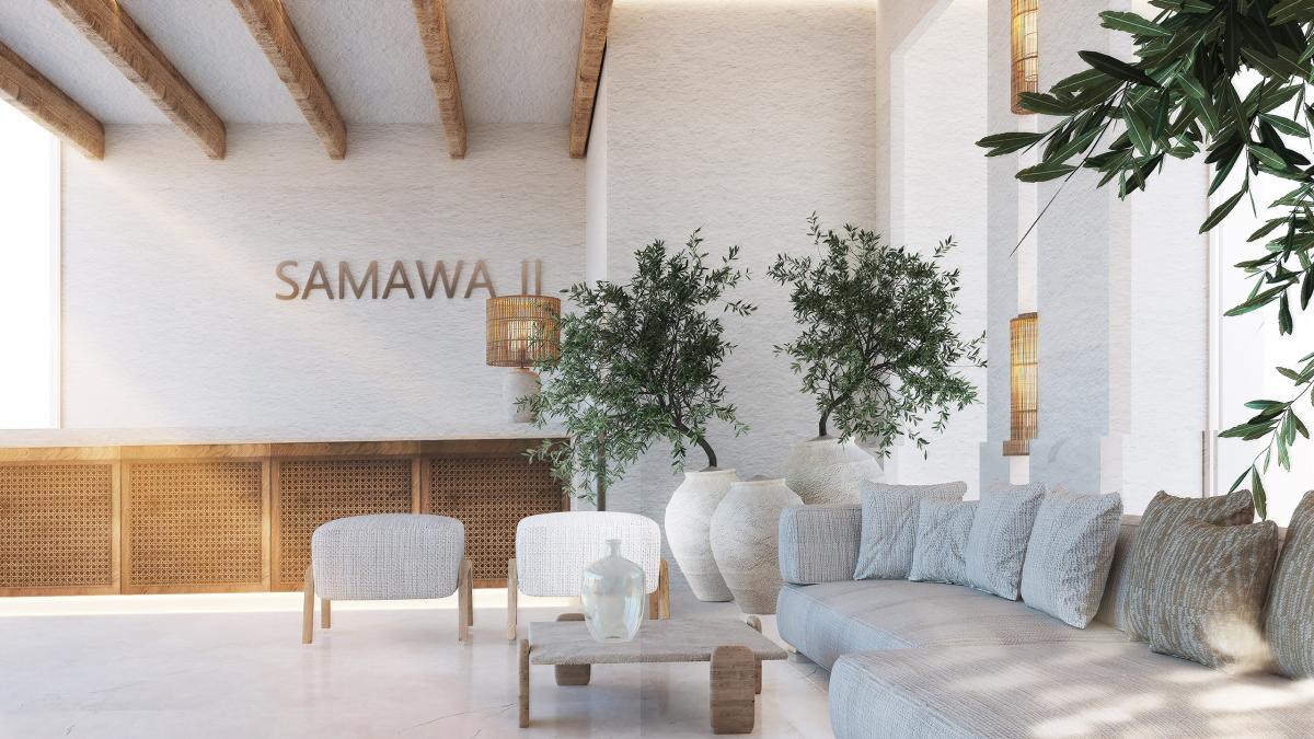 2 bed flat to let, Crown Lodge, Elystan Street - African Land