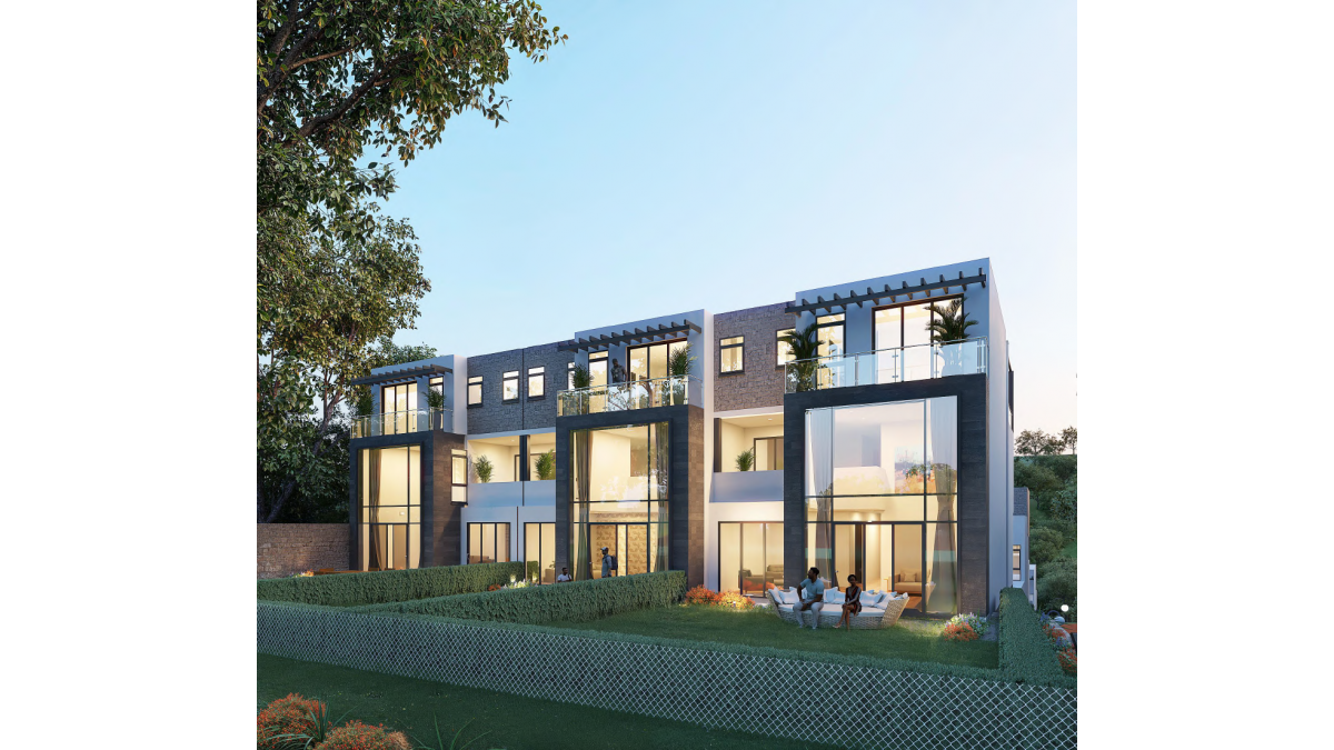 Kirawa Village Kitisuru – Luxury 4 & 5 Bedroom Townhouses for Sale in Nairobi