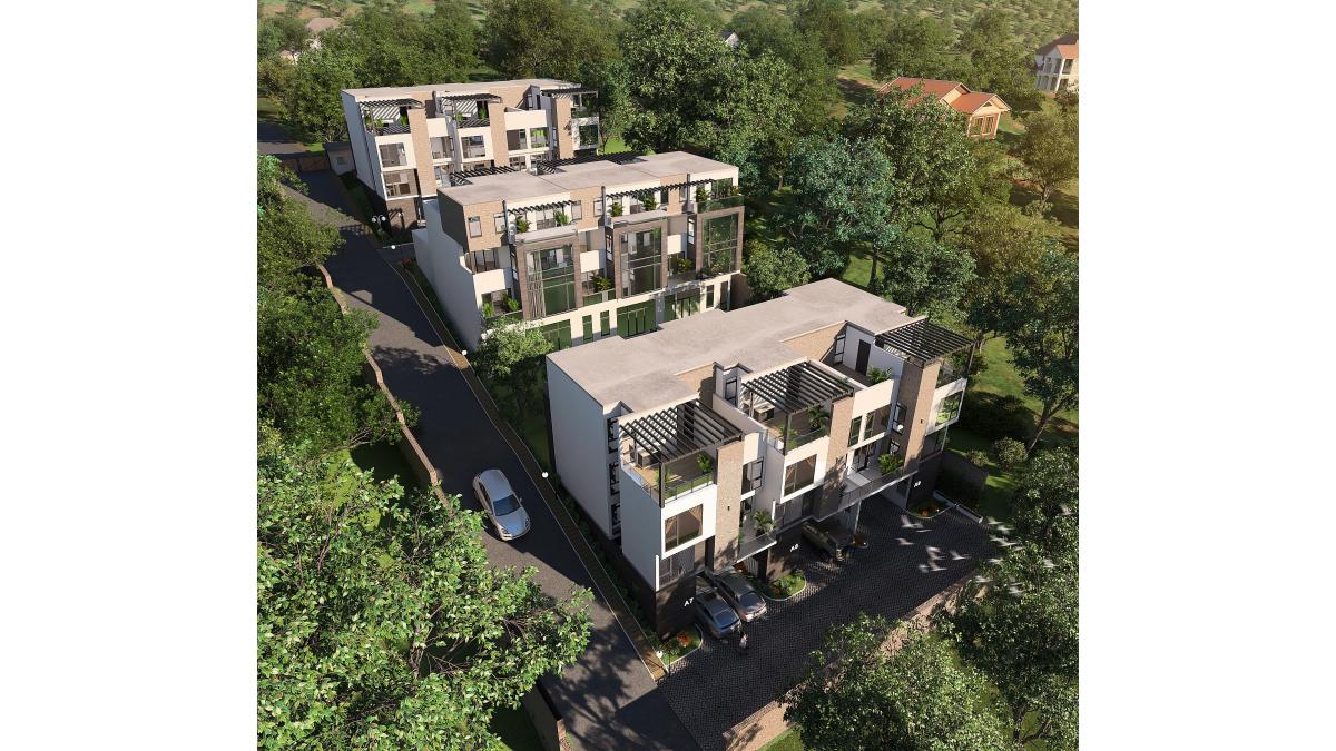 2 bed flat to let, Crown Lodge, Elystan Street - African Land