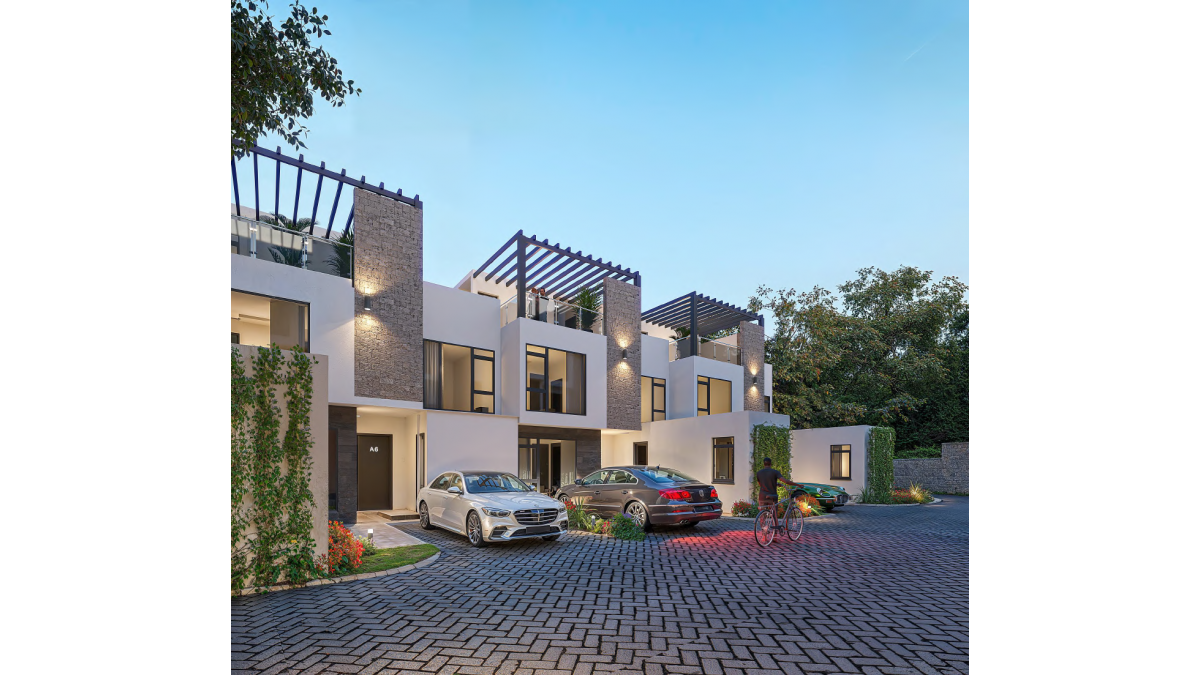 2 bed flat to let, Crown Lodge, Elystan Street - African Land