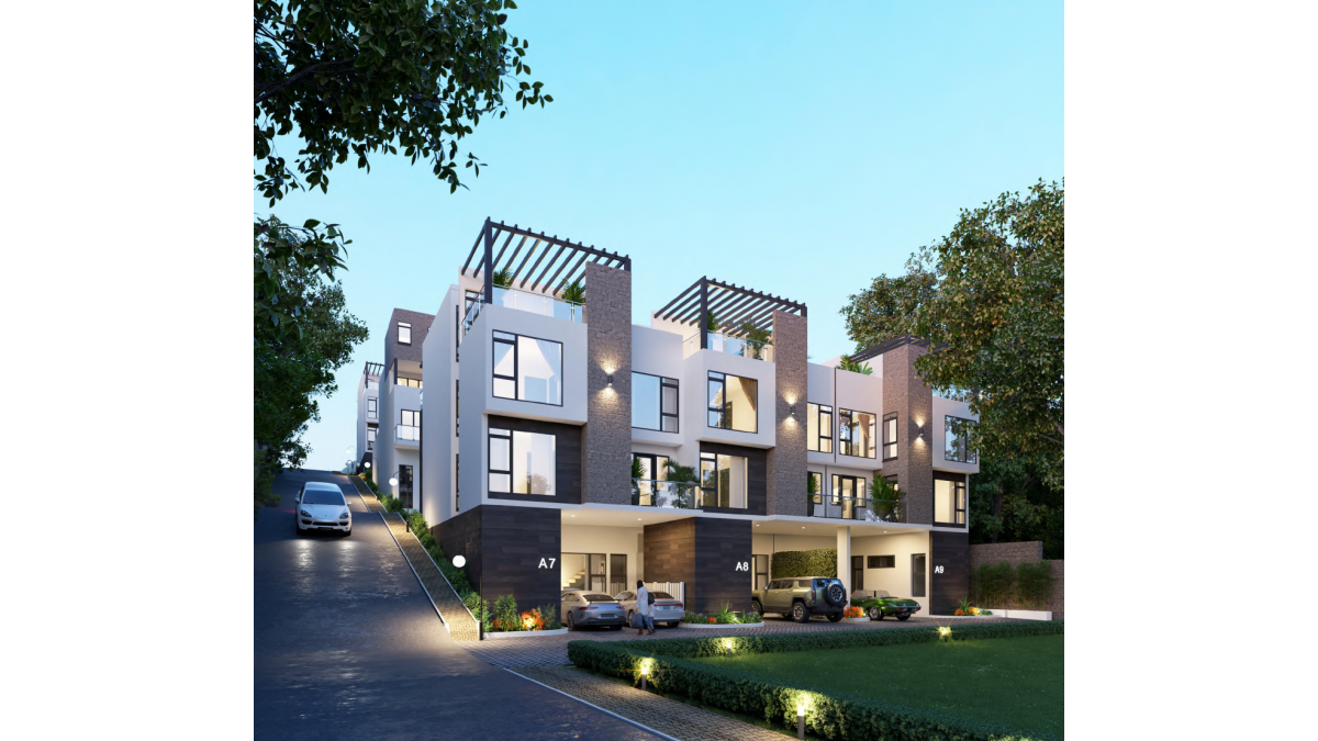 2 bed flat to let, Crown Lodge, Elystan Street - African Land