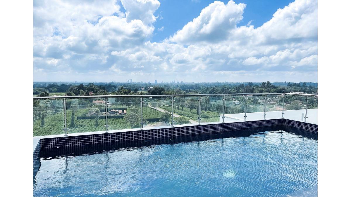 2 bed flat to let, Crown Lodge, Elystan Street - African Land