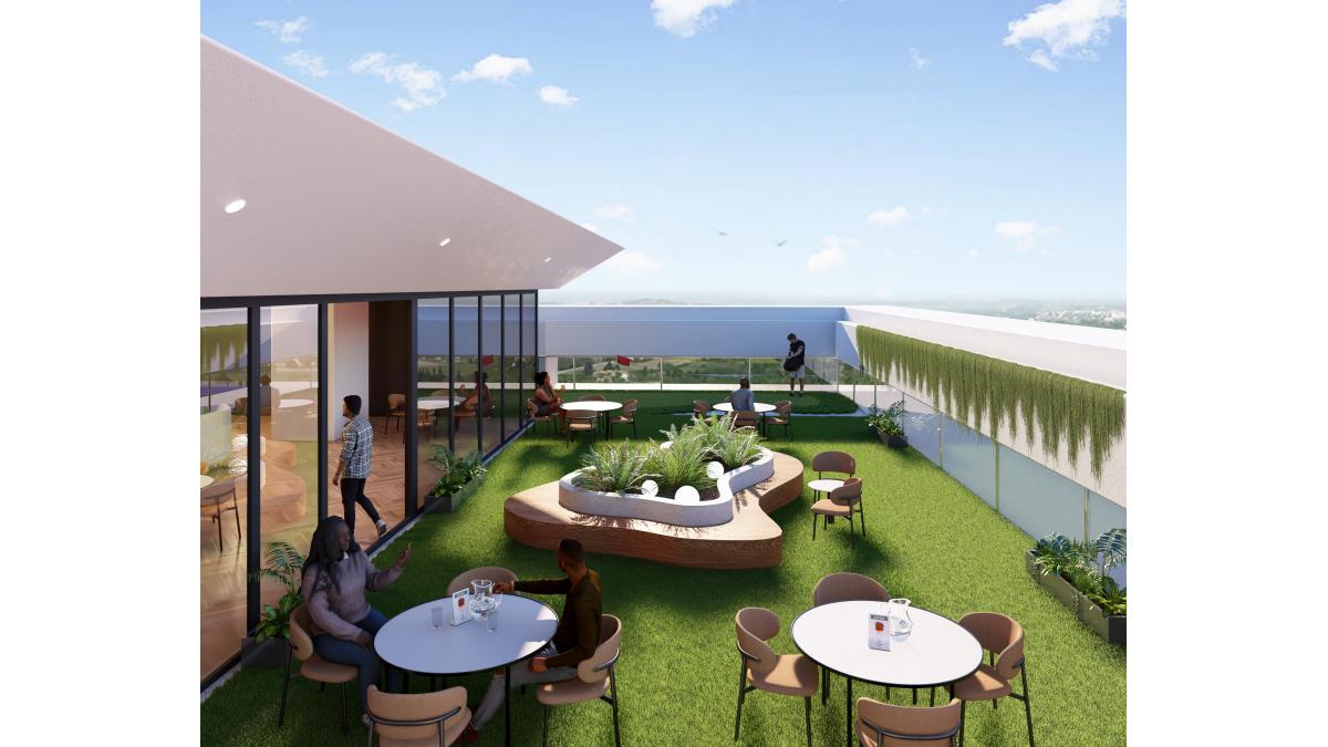 2 bed flat to let, Crown Lodge, Elystan Street - African Land