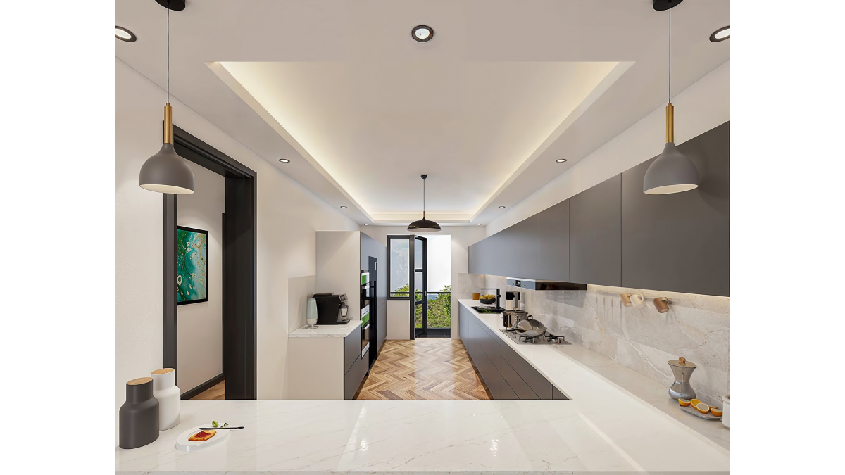 2 bed flat to let, Crown Lodge, Elystan Street - African Land