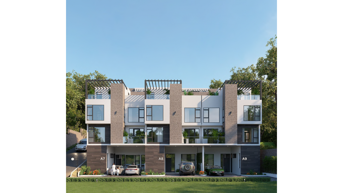 2 bed flat to let, Crown Lodge, Elystan Street - African Land