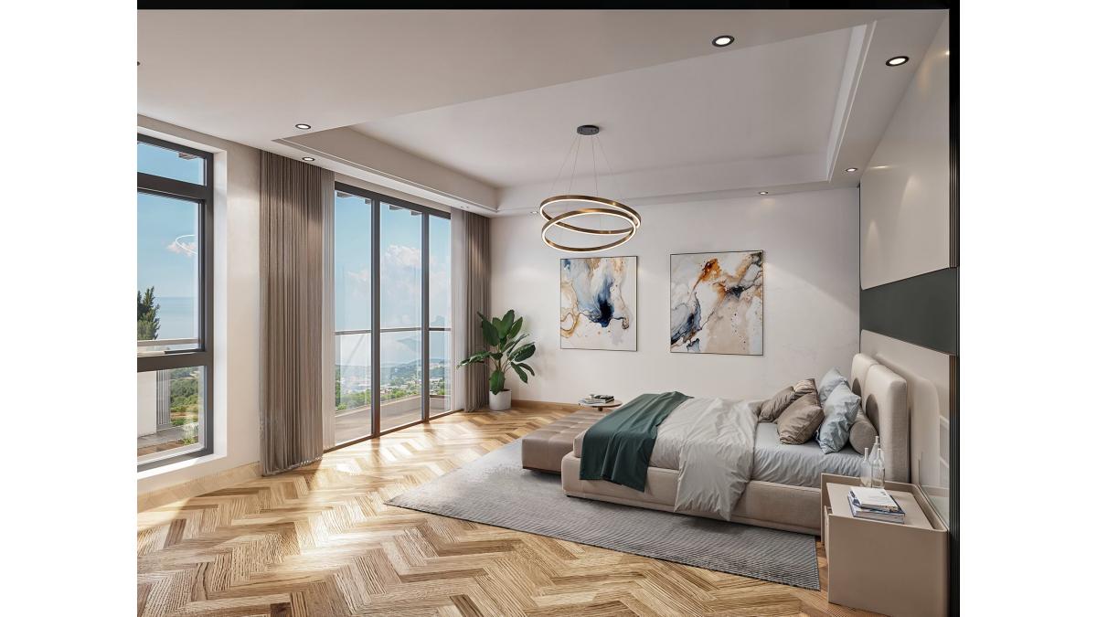 2 bed flat to let, Crown Lodge, Elystan Street - African Land