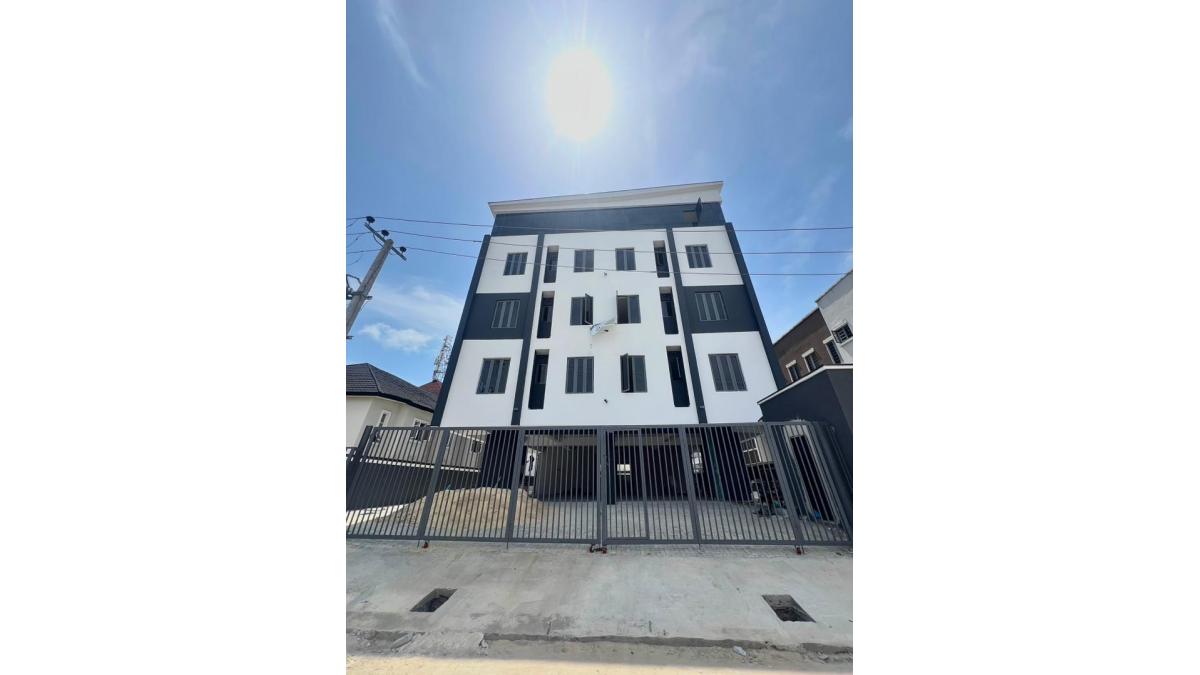 2 bed flat to let, Crown Lodge, Elystan Street - African Land