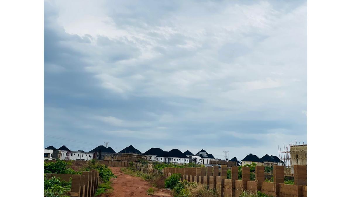 Buy & Build Land at Sports Island Estate, Centenary City Enugu – ₦28M Promo Offer