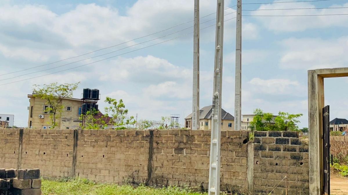 Exclusive Buy & Build Land at Ropabike Estate, Emene – Enugu