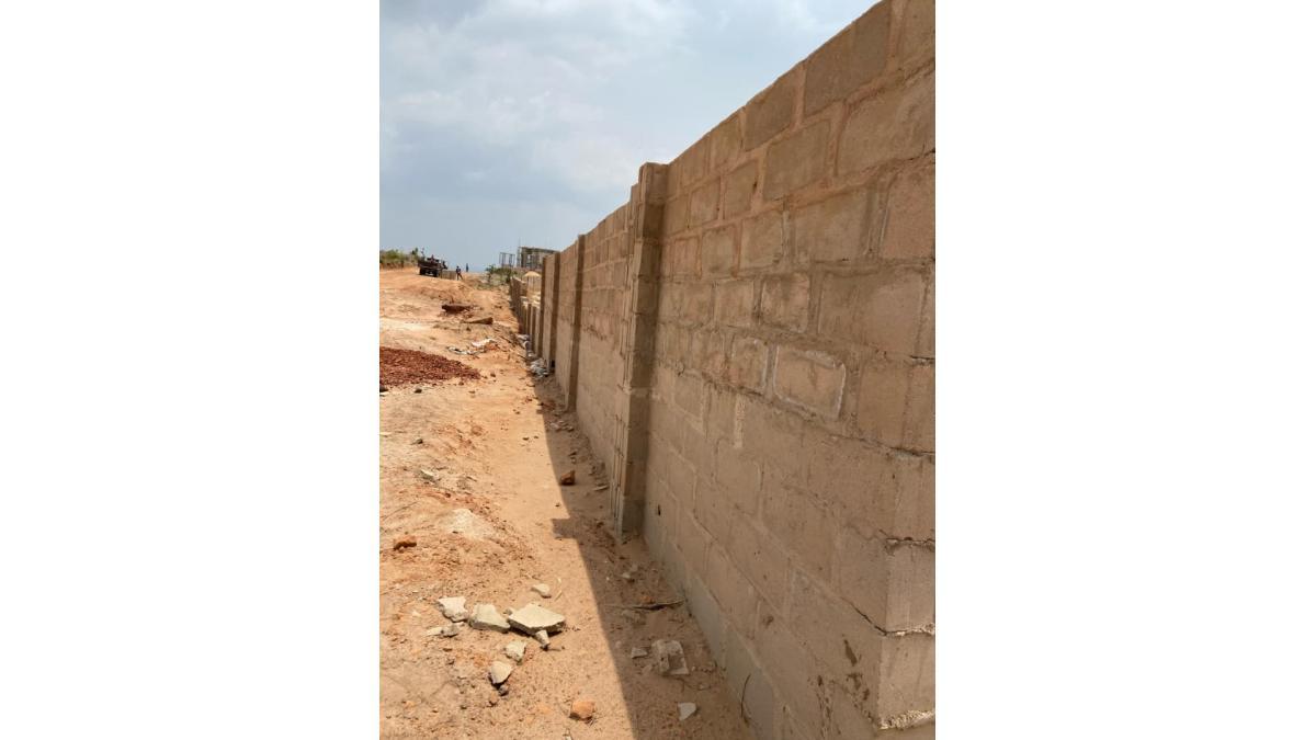 Peace Garden Estate, Enugu – Presale Residential Plots with Ongoing Development