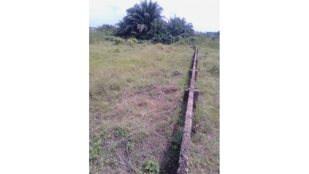 Prime 70x100 Plot for Joint Venture – Peri-Urban Amasaman, Greater Accra