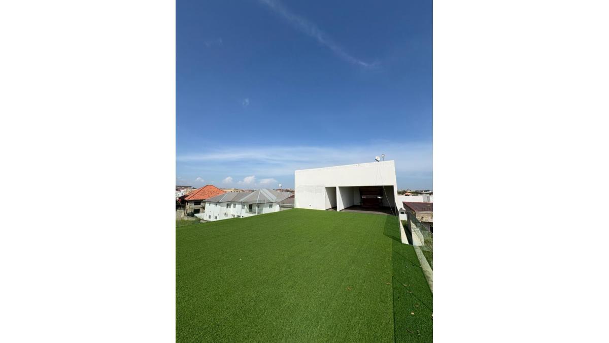 Luxury 3-Bedroom Pool Villa with Rooftop for Short Let in East Legon Hills, Accra – $225/Night
