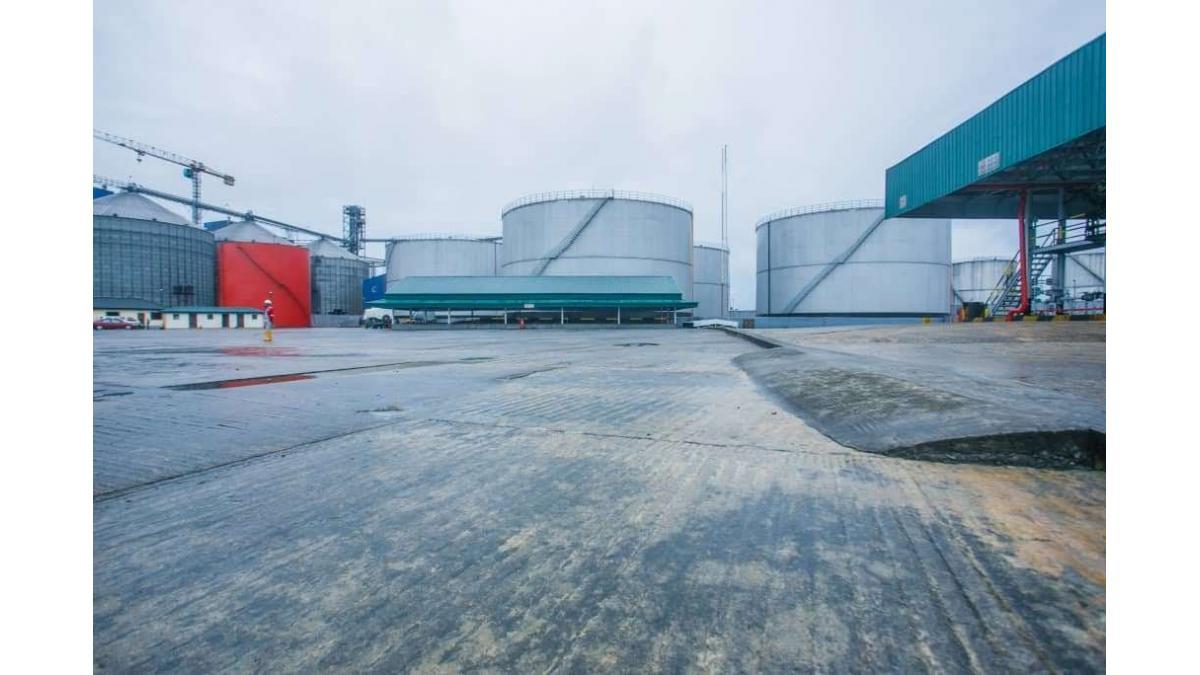 Prime 60 Million Litres Tank Farm For Sale – Waterfront Berth Facility in Port Harcourt