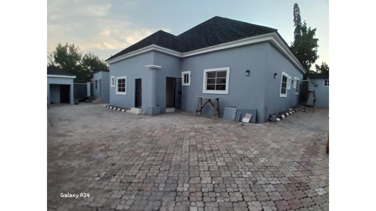 Newly Built 2 Bedroom Apartment for Rent in City View Estate, Lokogoma – Abuja