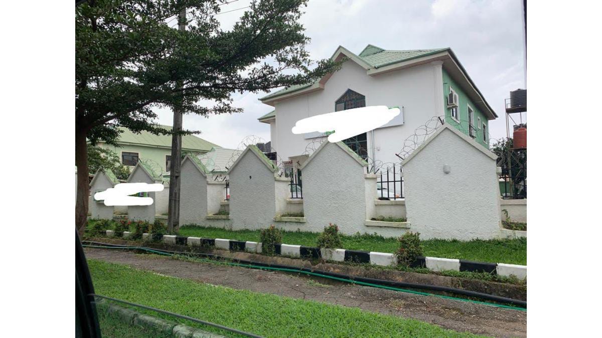Premium 4-Bedroom Standalone Duplex with 3-Room BQ in Gwarinpa Main