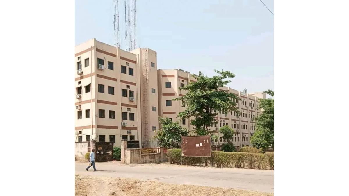 Prime Commercial Plaza with 400 Office Spaces for Sale in Central Business District, Abuja
