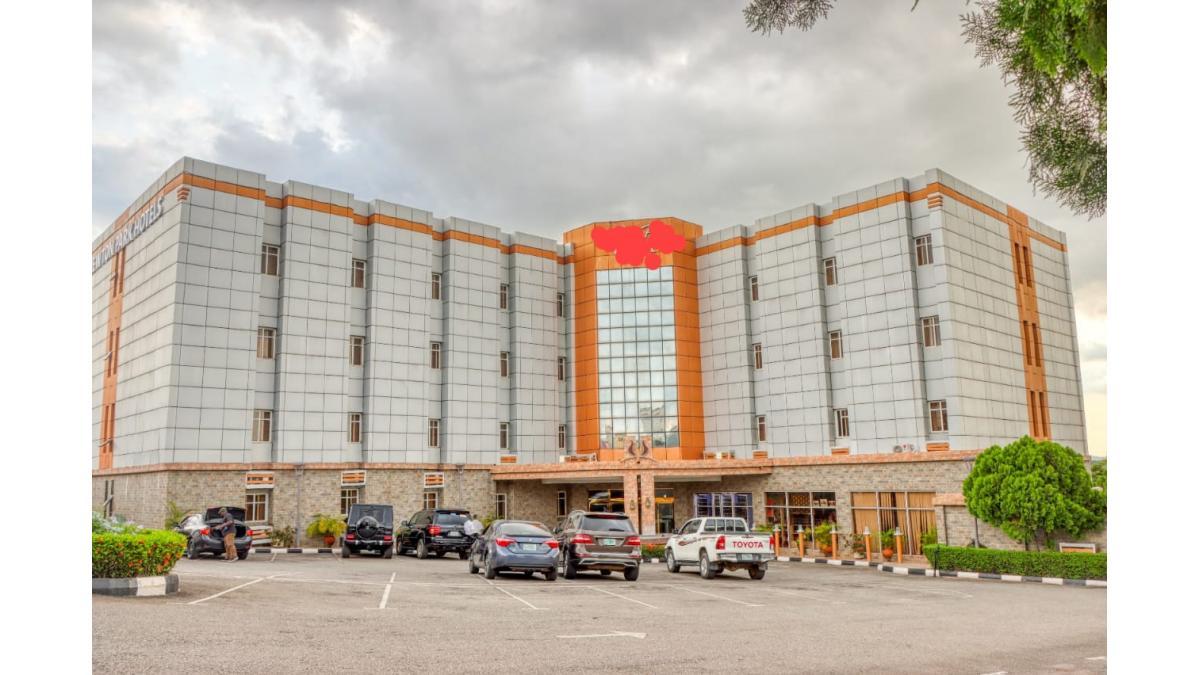 Luxury 96-Room Executive Hotel for Sale in Wuse Zone 4, Abuja