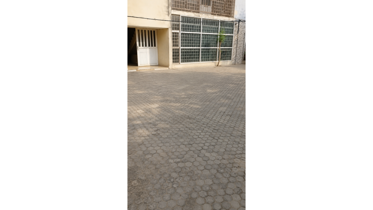 Affordable 3-Bedroom Block of Flats (Ground Floor Unit) for Sale in Gwarinpa, Abuja