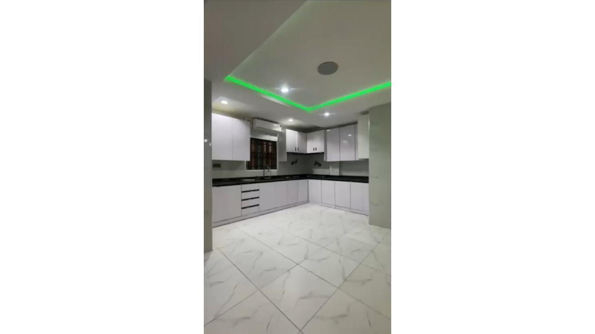 Luxury 6-Bedroom Smart Home with Swimming Pool & 2-Room BQ for Sale in Asokoro, Abuja