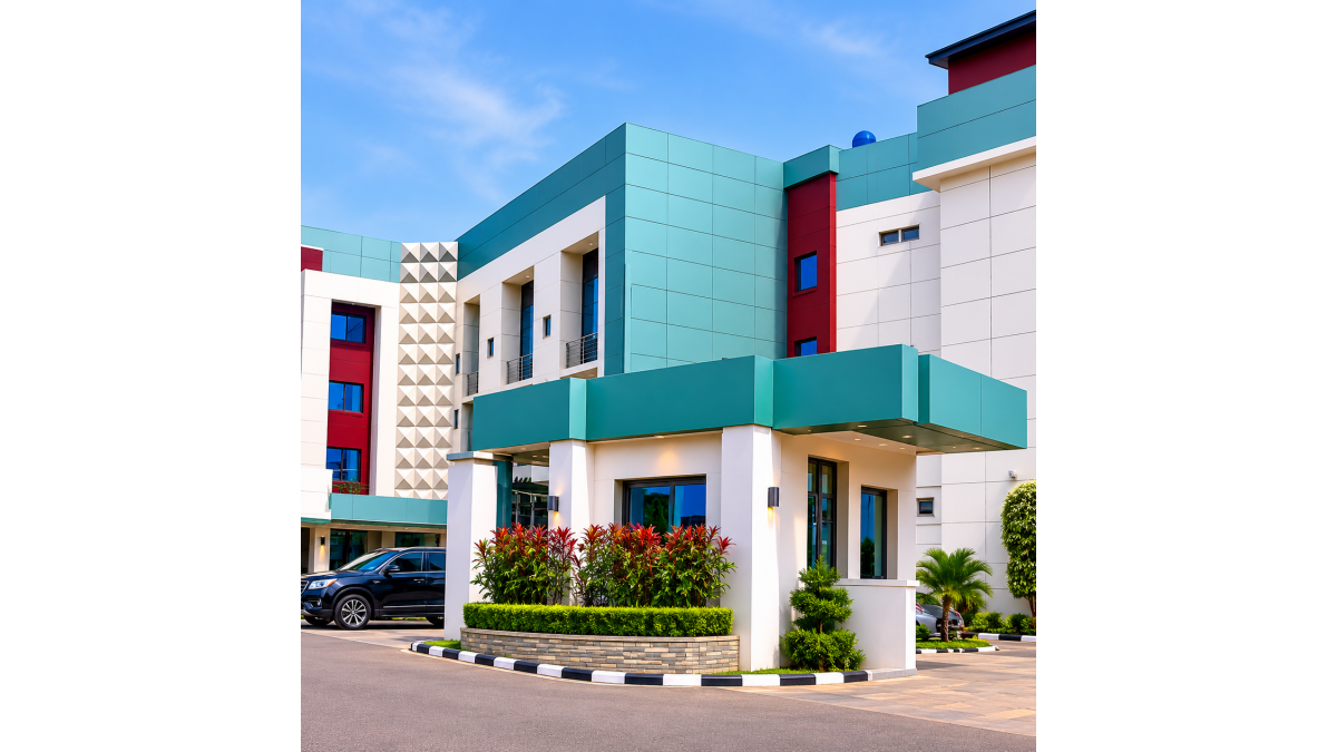 2 bed flat to let, Crown Lodge, Elystan Street - African Land