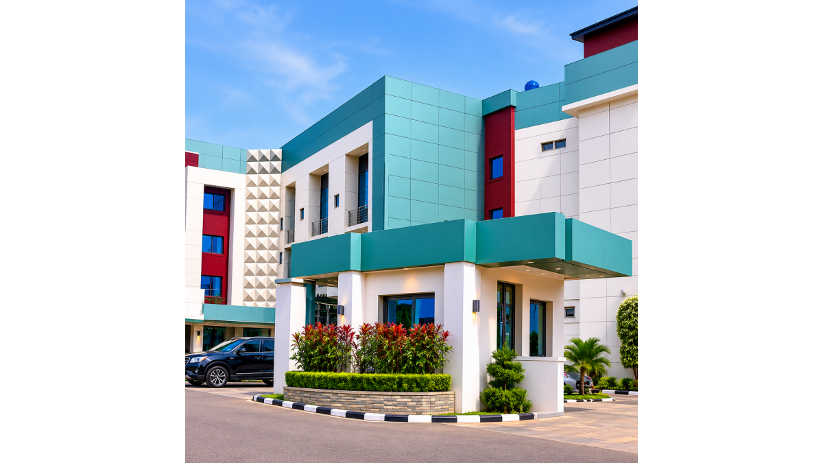 83-Room Fully Operational Luxury Hotel for Sale in Garki Area 2, Abuja